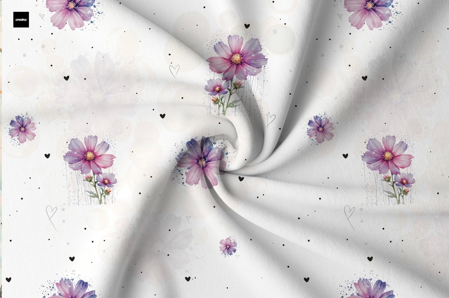 Kleines Oktober Blümchen